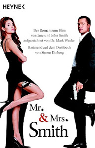 Mr. and Mrs. Smith: Der Roman zum Film