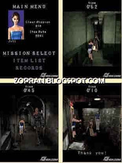 resident evil