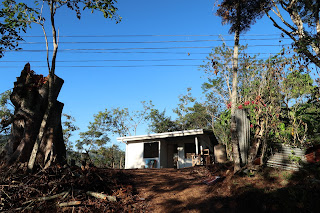 pre-fabricated home in Puriscal