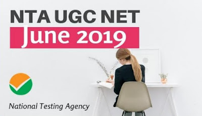 NTA UGC Net Admit Card June 2019