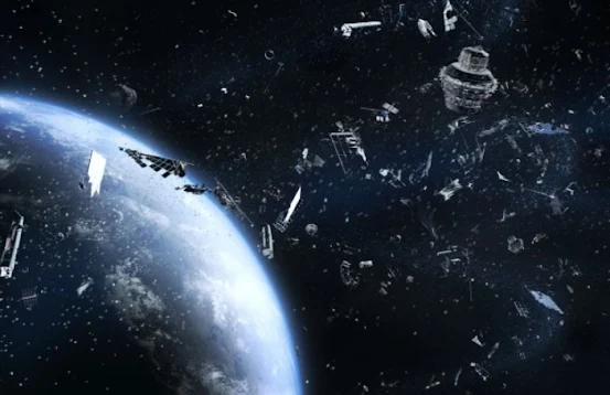 Like a Weapon to Eat Master, Russian Spacecraft Maneuvers to Avoid Space Junk