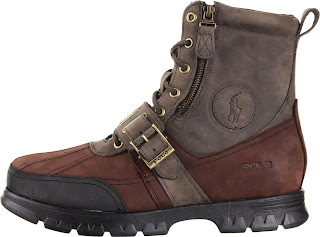 Polo Ralph Lauren Men's Andres Ankle Boot