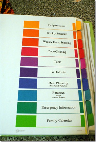 binder 3