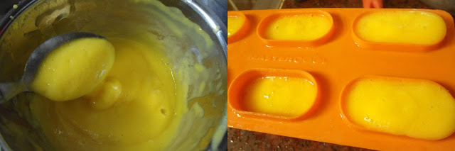 Mango Popsicle | Mango Recipe