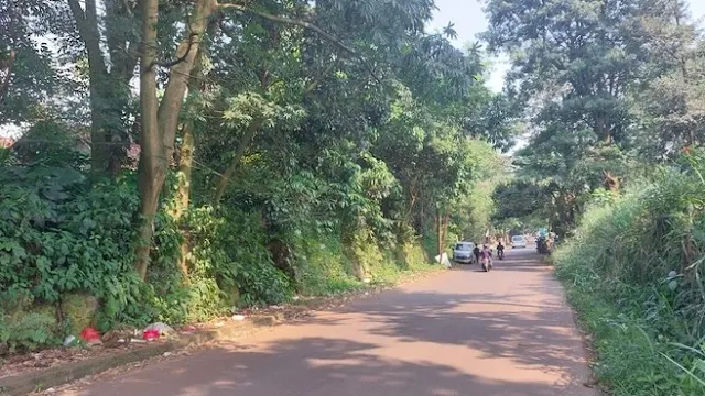 Sebelum Ditembak, Habib Bahar bin Smith Dibuntuti Kijang Warna Doff