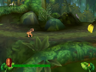 Download Game Tarzan - Game Begog