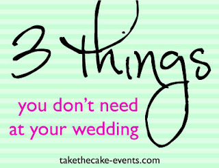 wedding planning insider