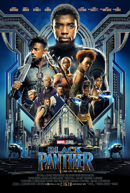  Black Panther ( 2018 ) Subtitle Indonesia