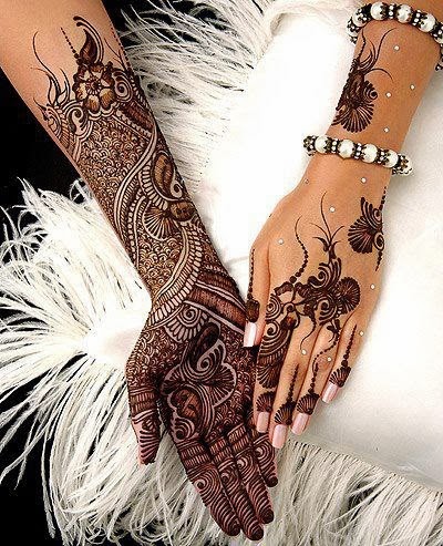 Best Mehndi Collection