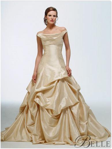 Disney Wedding Dresses Belle