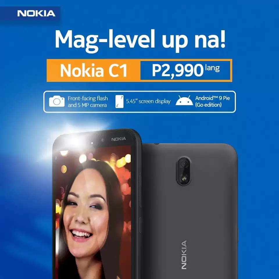 Nokia C1 Philippines