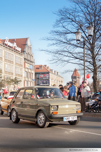 dzień niepodległości Gdańsk