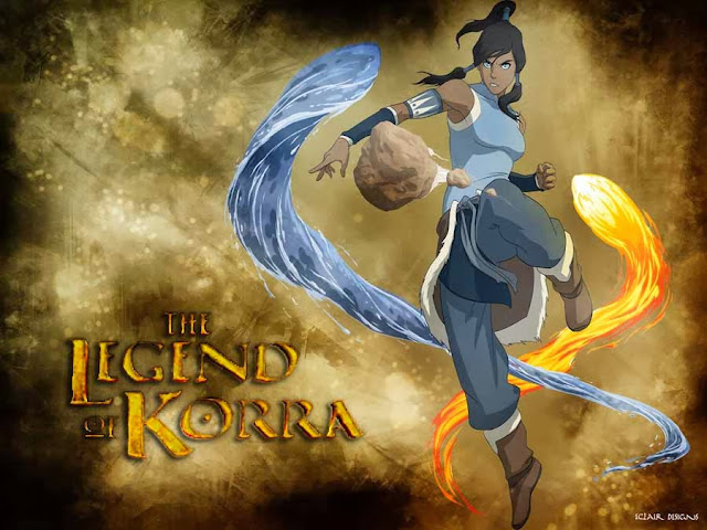 Avatar - La leyenda de Korra: Libro 5 - Espíritus