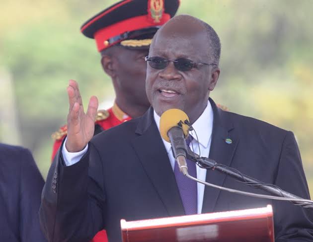 KWANINI WATANZANIA TUMEMCHAGUA RAIS MAGUFULI ATUONGOZE 2020?