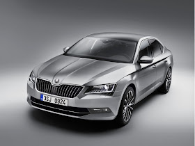 Skoda Passat Car
