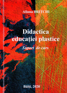 Didactica educaţiei plastice : Suport de curs