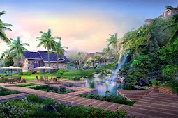 Gambar Pemandangan Cantik