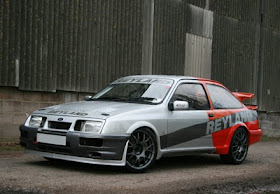 Ford Escort Cosworth Wrc. Ford Escort Cosworth WRC