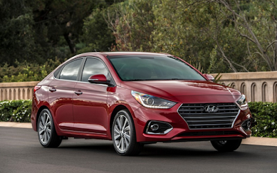 2021 Hyundai Accent