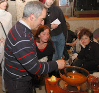 Café Portugal - PASSEIO DE JORNALISTAS em Montalegre (padre Fontes em Mourilhe)