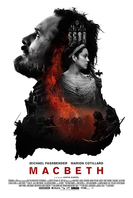 Cine: "Macbeth" | Estreno 7 de Enero 2016