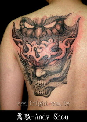 Free style tattoo design 2