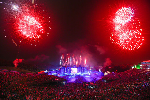 tomorrowland 2012 music festival