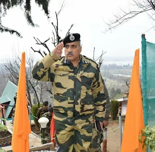 कुरसेजा धाम में हर्षोल्लास के साथ मनाया गया आईजी राजा बाबू सिंह का जन्मदिन | #NayaSaberaNetwork