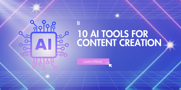 AI Tools for Content Creation