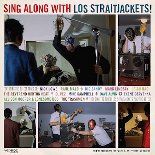 Los Straitjackets' Sing Along with Los Straitjackets