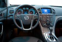 2009 Buick Regal China  