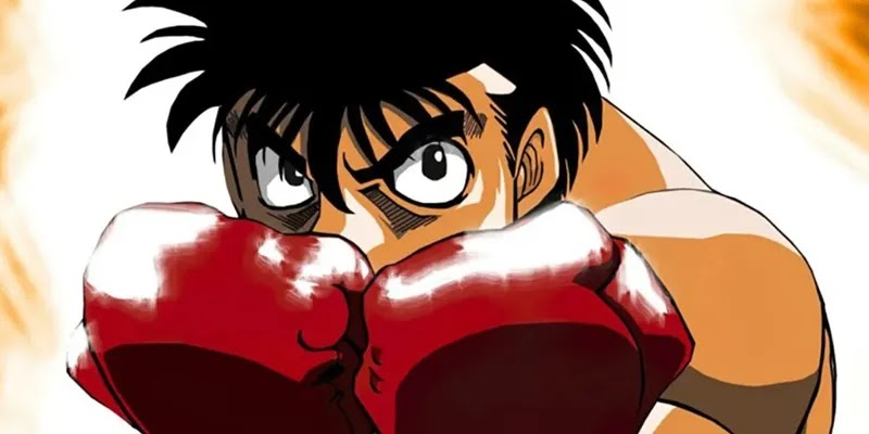 La adaptación al anime de Hajime no Ippo (Fighting Spirit) llegará al  catálogo de Netflix en Latinoamérica el próximo 1 de enero de 2023.…
