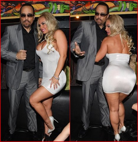 Coco Austin is the wife of IceT and is a dancer actress and glamour model
