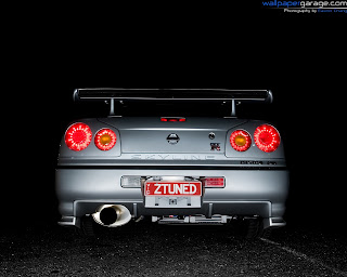 Nissan Skyline Z-tuned