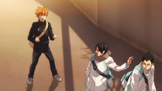 ハイキュー!! アニメ 4期5話 HAIKYU!! Season 4 Episode 5