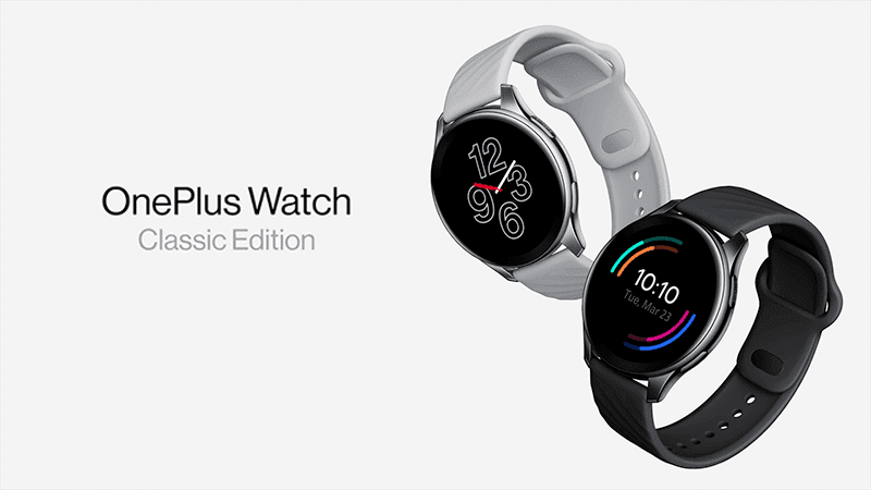 OnePlus Watch