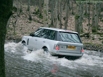 Range Rover Standard Resolution Wallpaper 6