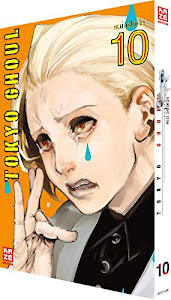 HeRuntErladEn.™ Tokyo Ghoul 10 PDF durch KAZÉ Manga