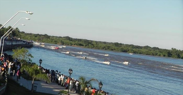 Eventos, Feiras, Campeonatos, Torneios, Nó de Pesca, Argentina