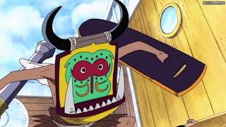 ワンピース アニメ 空島 スカイピア 153話 シャンディア | ONE PIECE Episode 153 Skypiea