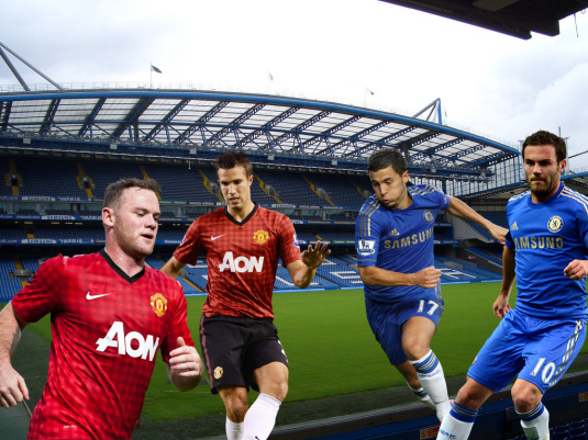 fa cup, manchester united vs chelsea