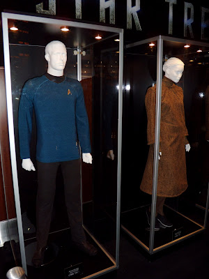 New Star Trek movie costumes