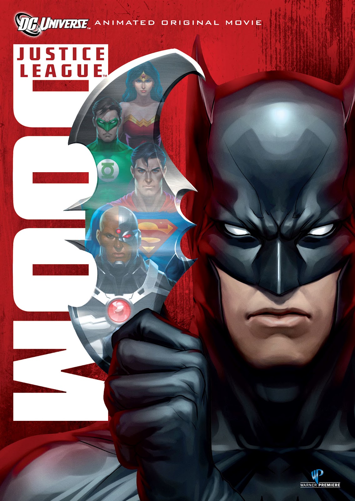 2012 Justice League: Doom