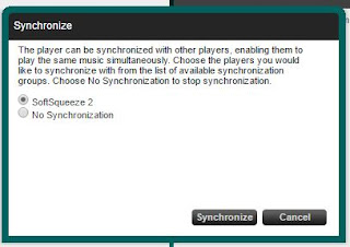 opening synchronize window