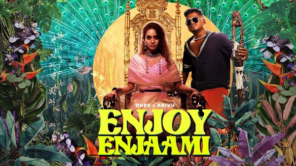 Enjoy Enjaami Song Lyrics - Dhee 