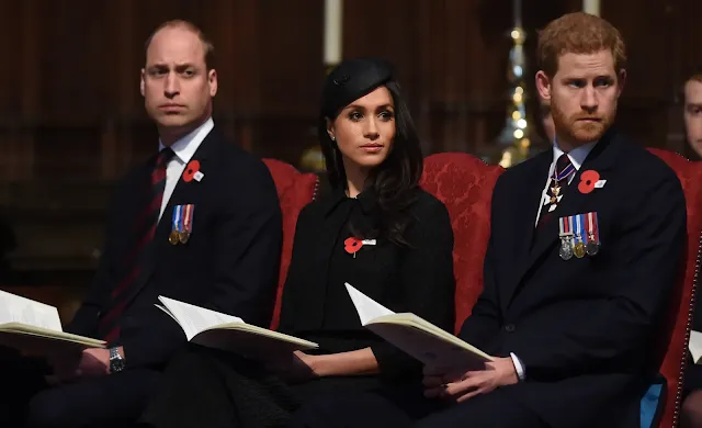 Prince William's Graceful Response to Drama Surrounding Prince Harry and Meghan