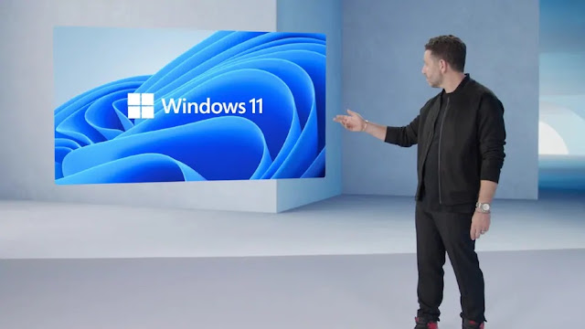 Windows 11 Now Official