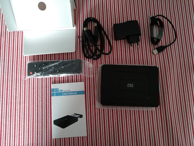 THL Super Box Android TV