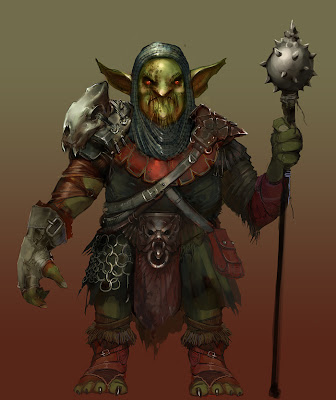 Goblin warhammer2 Mahluk mahluk Mitologi yang Melegenda di Dunia