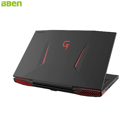 Геймерский ноутбук Bben G17 GTX1060, ультра мощность по разумной цене